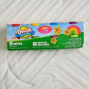 8 Pack Play Dough